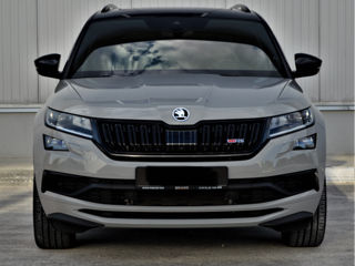 Skoda Kodiaq RS