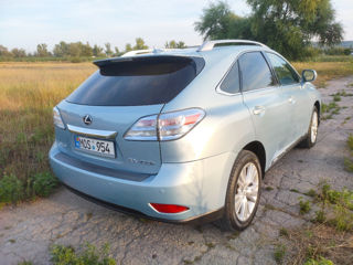 Lexus RX Series foto 4