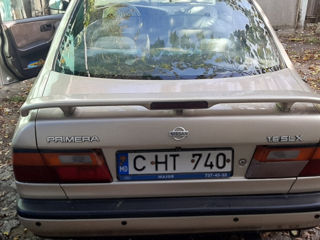 Nissan Primera foto 3