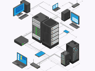 Сборка серверного компьютера на заказ в Кишиневе foto 1