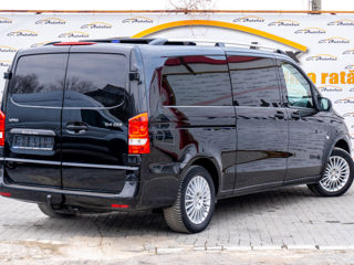 Mercedes Vito Frigider cu TVA foto 5