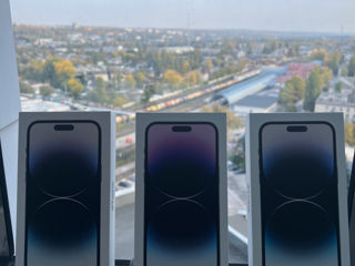 iPhone 14Pro (128GB/256GB/512GB/1TB) Toate Culorile !!! фото 2