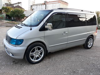 Mercedes V Class foto 4