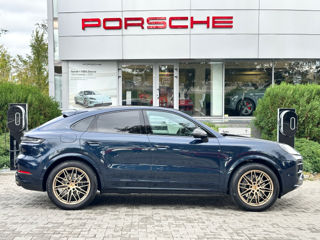 Porsche Cayenne Coupe foto 6