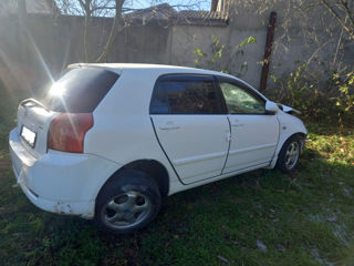 Toyota corolla 2006 1,4 d4d accidentata foto 3