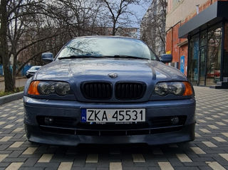 BMW 3 Series Coupe