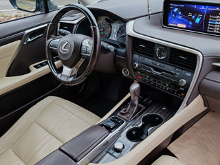 Lexus RX Series foto 16