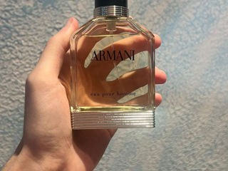 Parfum Armani  Nou Original pentru barbati foto 2