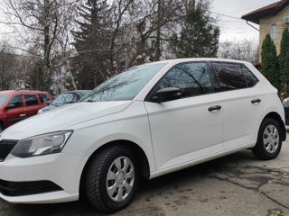 Skoda Fabia foto 2