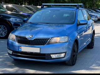 Skoda Rapid foto 9