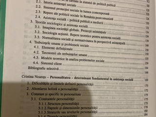 Vind Tratat de Asistenta Sociala - 200 lei foto 3