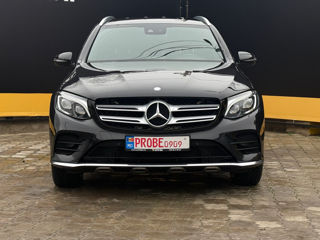 Mercedes GLC foto 4