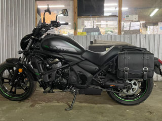 Kawasaki Vulcan S foto 2