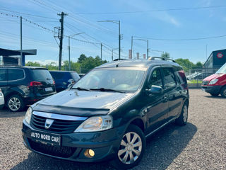 Dacia Logan foto 1