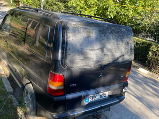 Mercedes Vito foto 5