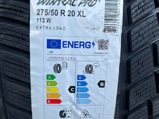 275/50 R20 Vredestein Wintrac Pro+/ Доставка, livrare toata Moldova 2024 foto 2