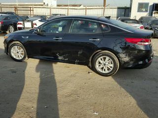 KIA Optima foto 5