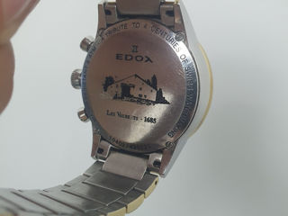 часы EDOX original 100 evro foto 6