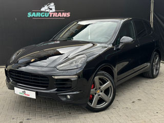 Porsche Cayenne foto 3