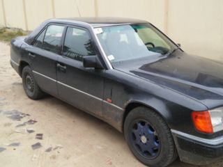 Mercedes Series (W124) foto 10