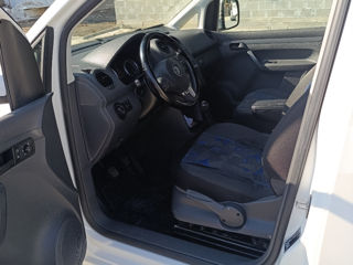 Volkswagen Caddy foto 2