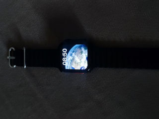 Vînd ceas Ultra Watch . Copia la Apple Watch foto 1