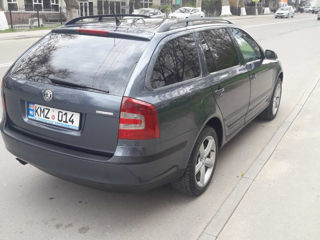 Skoda Octavia foto 4