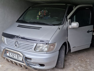 Mercedes Vito