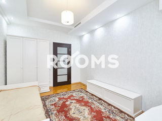 Apartament cu 3 camere, 120 m², Centru, Chișinău foto 4