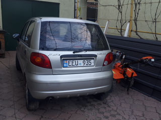 Daewoo Matiz