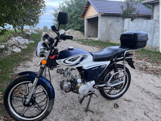 Alpha Moto Alpha YX-70-New