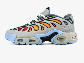 Nike Air Max Tn Plus Drift Grey/Blue foto 1