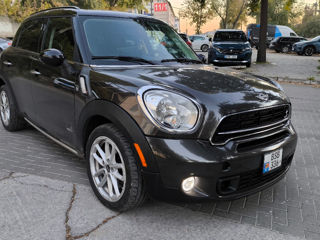 Mini Cooper S Countryman foto 2