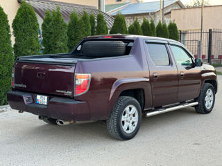 Honda Ridgeline foto 4