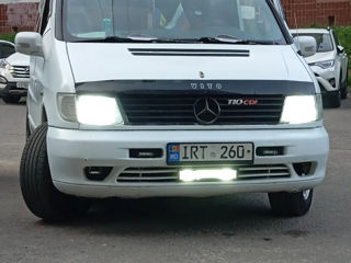 Mercedes Vito 638