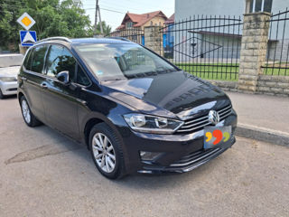 Volkswagen Golf Sportsvan, 2016 г.