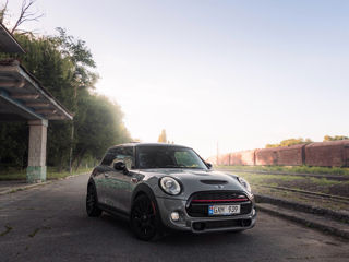 Mini Cooper S, 2014 г.