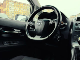 Toyota Auris foto 4