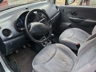 Daewoo Matiz foto 8