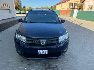 Dacia Logan Mcv