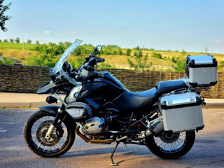 BMW Gs 1200 foto 6