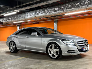 Mercedes CLS-Class foto 11