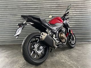 Honda CB 500 F foto 2