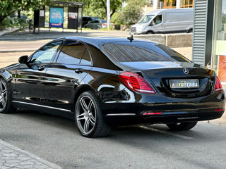 Mercedes S-Class foto 6