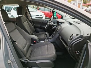 Opel Meriva foto 11