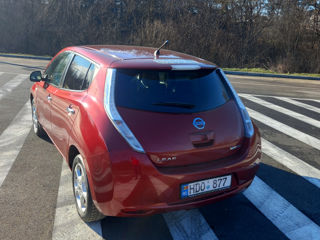 Nissan Leaf foto 7