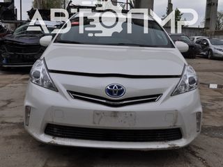 Разборка toyota prius v 12-17 dezmembrare запчасти piese тойота foto 5