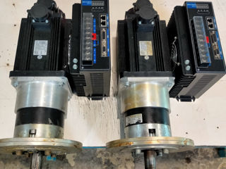 Servomotor 3.8 kw 2500 rpm foto 5