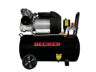 Compresor cu ulei becker c52-livrare-credit-transfer