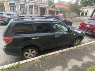 Subaru Forester foto 3